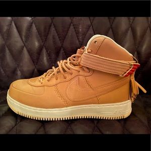COPY - Nike Air Force 1 High SL Vachetta Tan